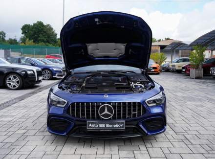 Mercedes-Benz - AMG GT