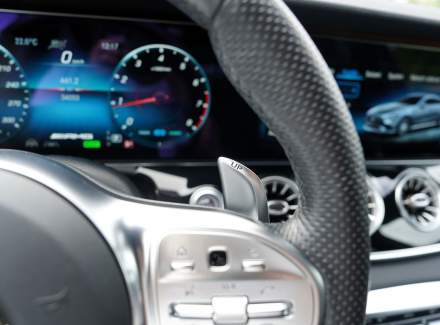 Mercedes-Benz - AMG GT