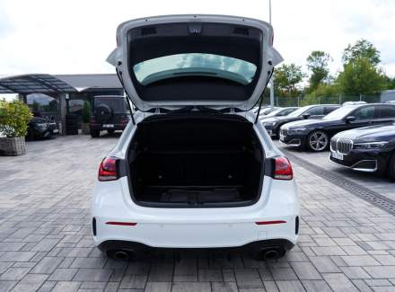 Mercedes-Benz - A-class