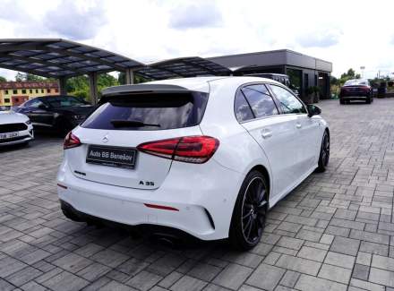 Mercedes-Benz - A-class