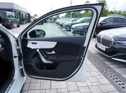 Mercedes-Benz - A-class