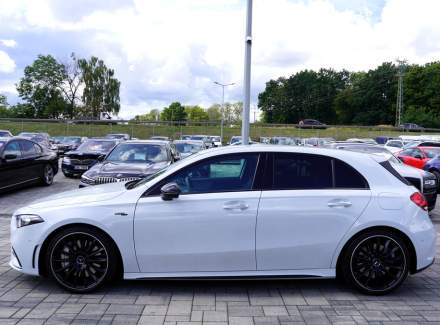 Mercedes-Benz - A-class