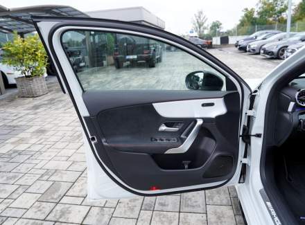 Mercedes-Benz - A-class