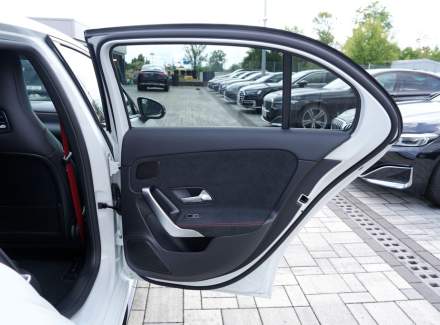 Mercedes-Benz - A-class