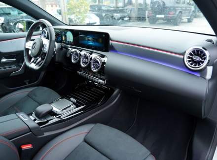 Mercedes-Benz - A-class