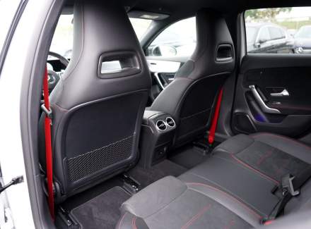 Mercedes-Benz - A-class