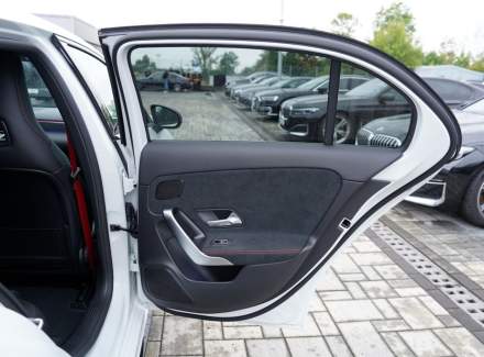 Mercedes-Benz - A-class