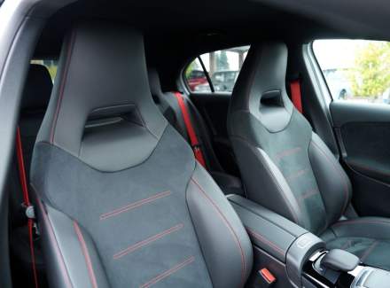 Mercedes-Benz - A-class