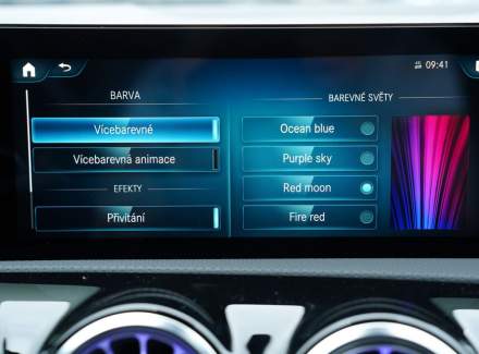 Mercedes-Benz - A-class