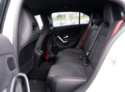 Mercedes-Benz - A-class