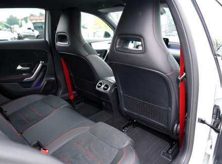 Mercedes-Benz - A-class