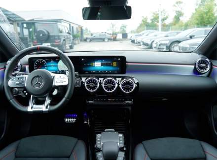 Mercedes-Benz - A-class