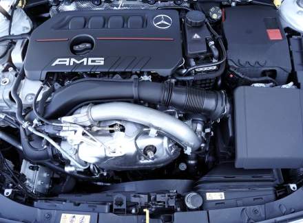 Mercedes-Benz - A-class