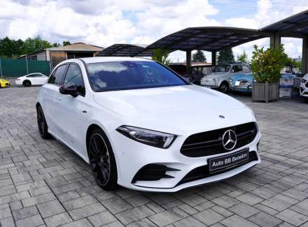 Mercedes-Benz - A-class