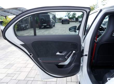 Mercedes-Benz - A-class