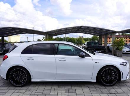 Mercedes-Benz - A-class