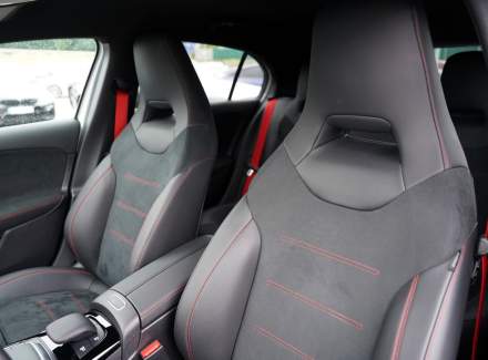 Mercedes-Benz - A-class