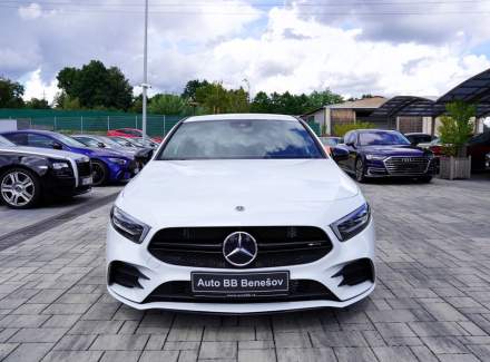 Mercedes-Benz - A-class