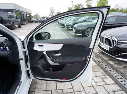 Mercedes-Benz - A-class