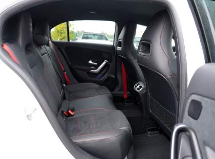 Mercedes-Benz - A-class