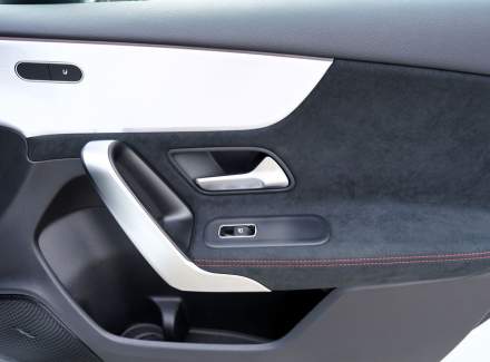 Mercedes-Benz - A-class