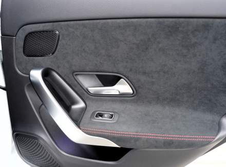 Mercedes-Benz - A-class