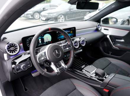 Mercedes-Benz - A-class