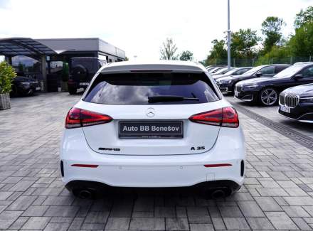 Mercedes-Benz - A-class