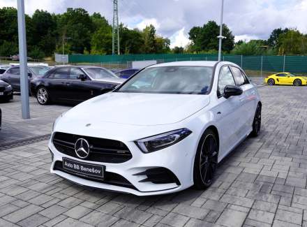 Mercedes-Benz - A-class