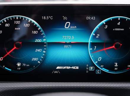 Mercedes-Benz - A-class