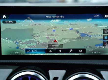 Mercedes-Benz - A-class