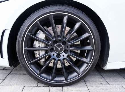 Mercedes-Benz - A-class