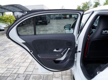 Mercedes-Benz - A-class