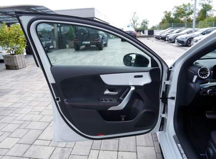 Mercedes-Benz - A-class