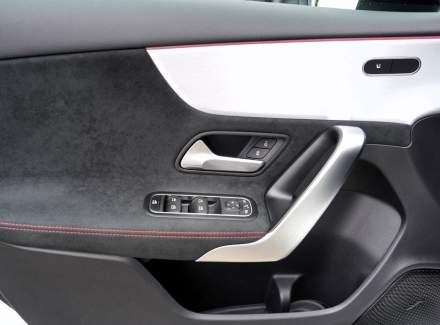 Mercedes-Benz - A-class