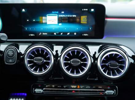 Mercedes-Benz - A-class