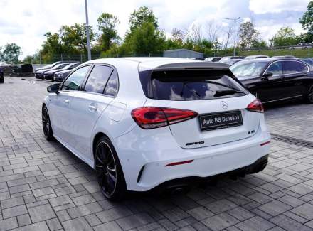 Mercedes-Benz - A-class