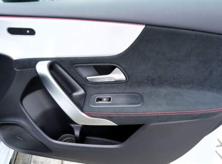 Mercedes-Benz - A-class