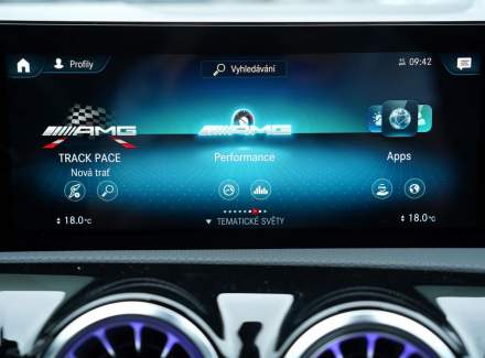 Mercedes-Benz - A-class