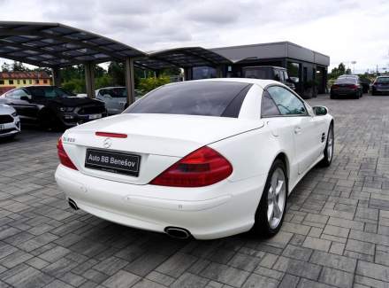 Mercedes-Benz - SL