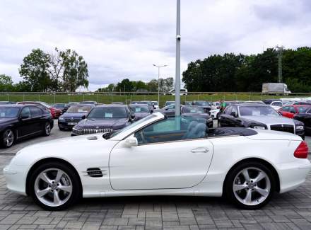 Mercedes-Benz - SL