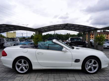 Mercedes-Benz - SL