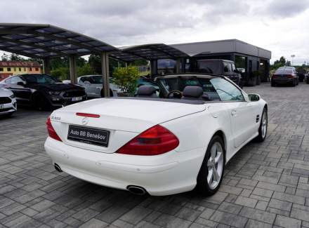 Mercedes-Benz - SL