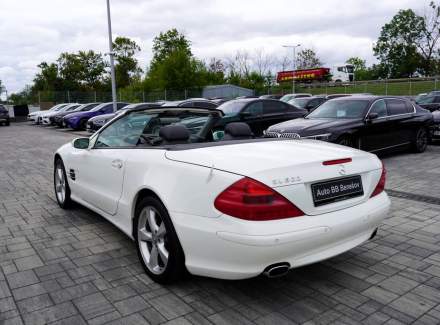Mercedes-Benz - SL