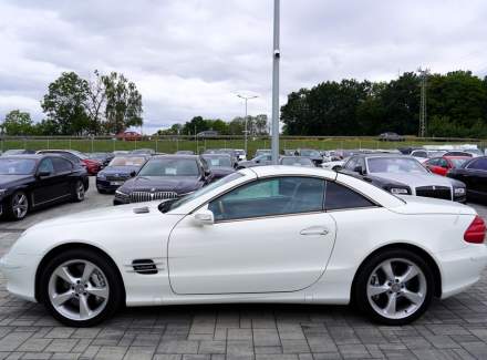 Mercedes-Benz - SL