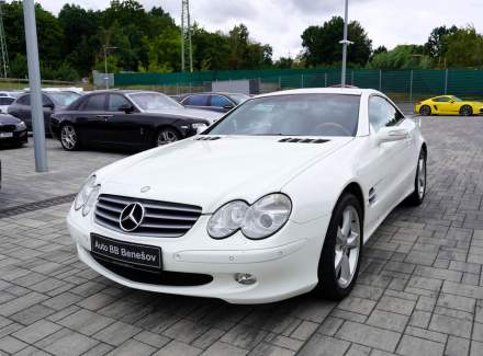 Mercedes-Benz - SL