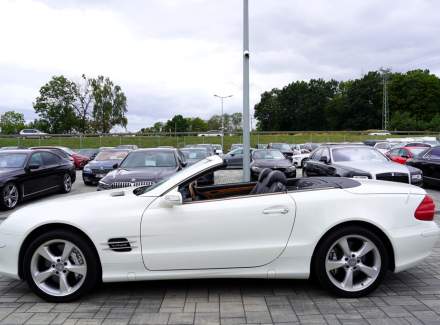 Mercedes-Benz - SL