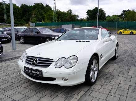 Mercedes-Benz - SL