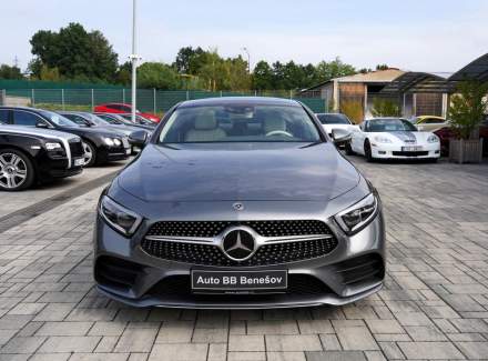 Mercedes-Benz - CLS