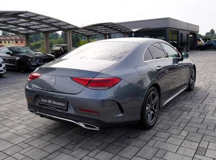 Mercedes-Benz - CLS